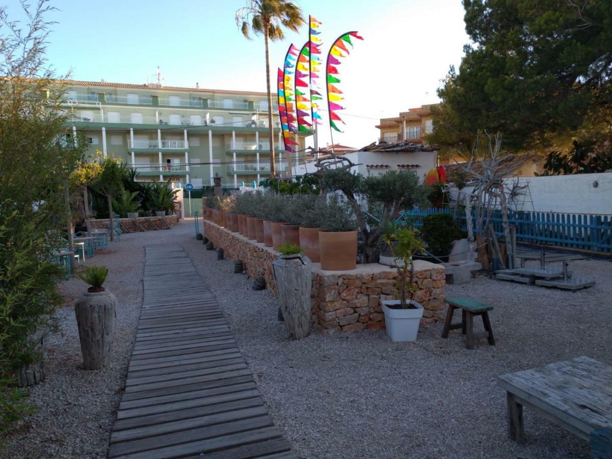 Apartment Casa Nova Adele + Pelletsoffen Dénia