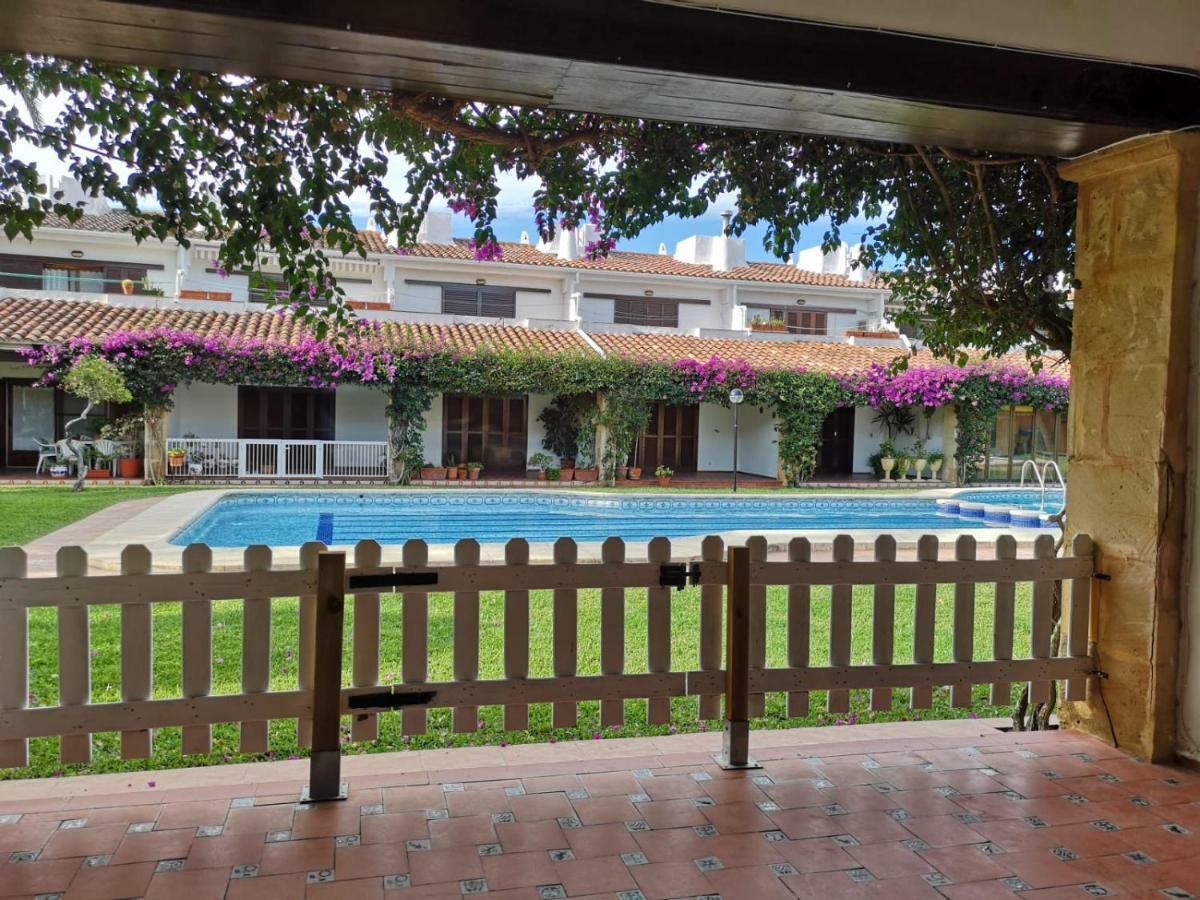 Casa Nova Adele + Pelletsoffen Apartment Dénia